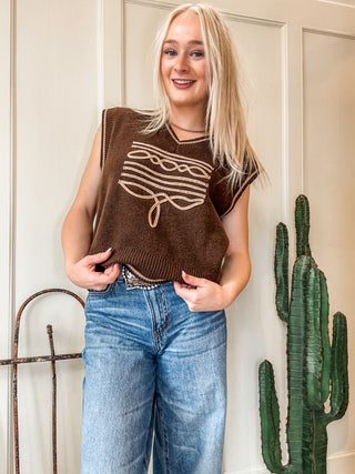 Wichita Sweater Vest