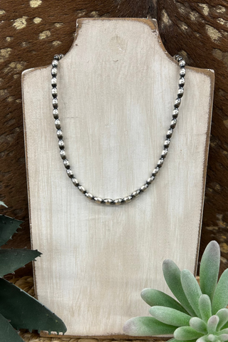 Navajo Melon Pearl 16" 6mm