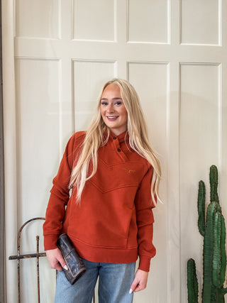 Ella Hooded Sweatshirt