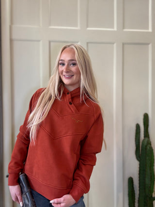 Ella Hooded Sweatshirt