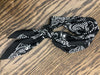 Large Printed Silky Scarf