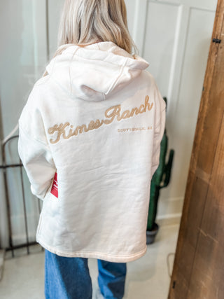Pippi Lace Up Fleece