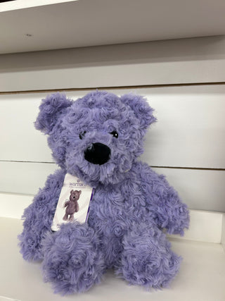 Warmies® Microwavable Lavender-Scented Plush: Soothing Heatable Stuffed Animal