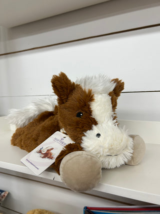Warmies® Microwavable Lavender-Scented Plush: Soothing Heatable Stuffed Animal