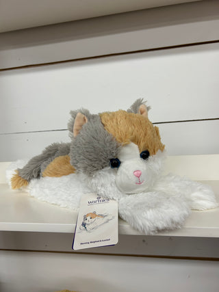 Warmies® Microwavable Lavender-Scented Plush: Soothing Heatable Stuffed Animal
