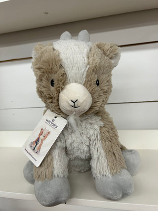 Warmies® Microwavable Lavender-Scented Plush: Soothing Heatable Stuffed Animal