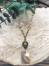 Amber Necklace
