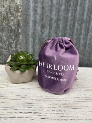 Heirloom Signature 7 Oz. Candle