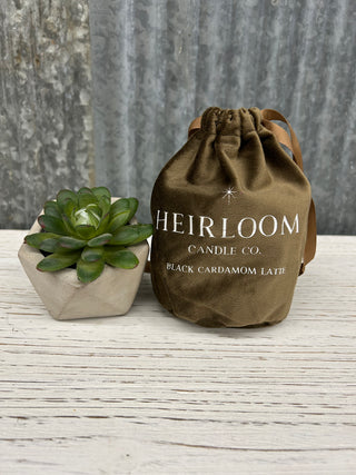 Heirloom Signature 7 Oz. Candle