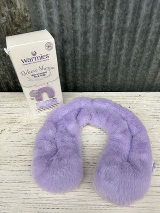 Marshmallow Warmie Neck Wrap