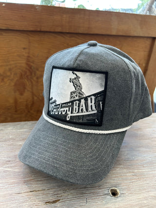 Cowboy Bar Trucker Hat