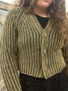 Chunky Knit Cardigan