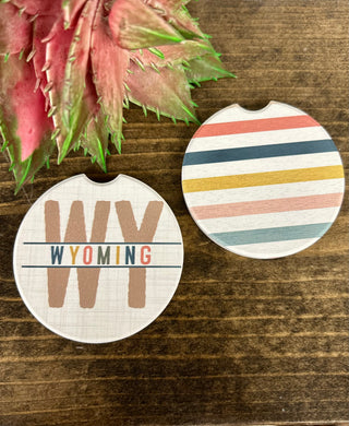 Scripted Car Coasters