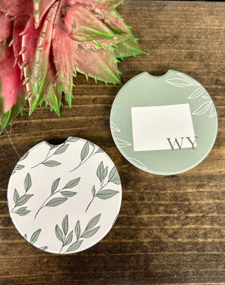 Scripted Car Coasters