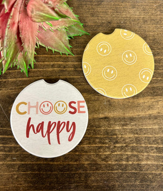 Scripted Car Coasters