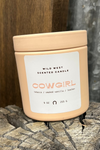 Wild West 9 Oz. Candles