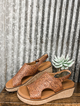 Volta II Wedge Sandal