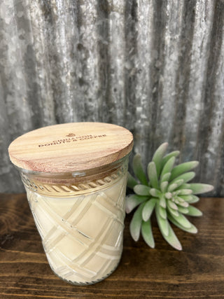 Timeless Jar Candle
