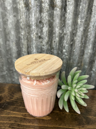 Timeless Jar Candle