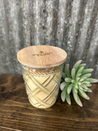 Timeless Jar Candle