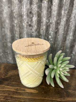 Timeless Jar Candle