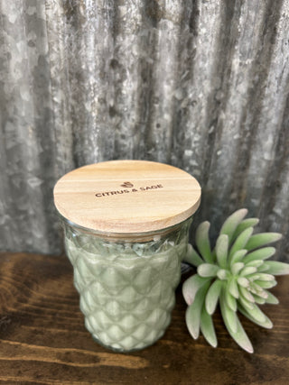 Timeless Jar Candle