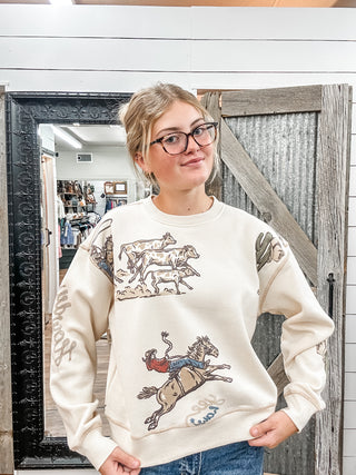 Rancher Sweatshirt