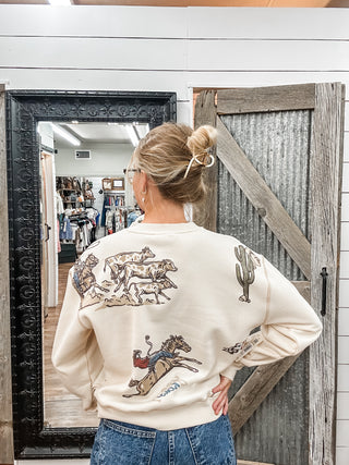 Rancher Sweatshirt