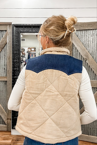 Dalton Vest