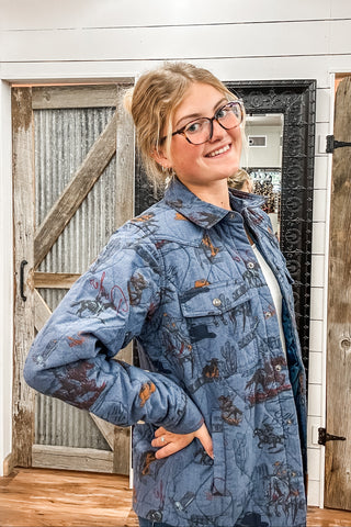 Obispo Lightweight Insulated Jacket
