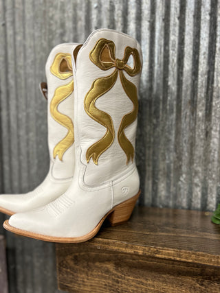 Beaux J Toe Western Boot