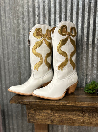 Beaux J Toe Western Boot