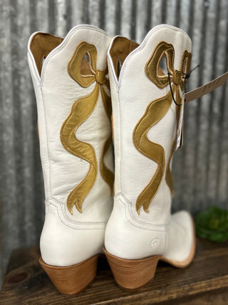 Beaux J Toe Western Boot