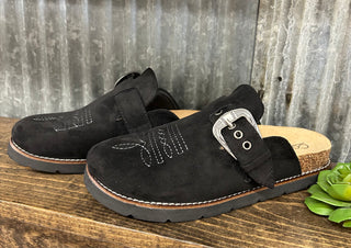Broken In Mule Slide