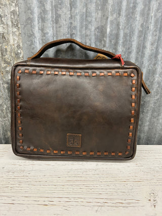 Bandera Bible Cover - Chocolate