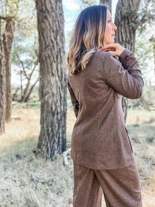Funnel Neck Field Jacket