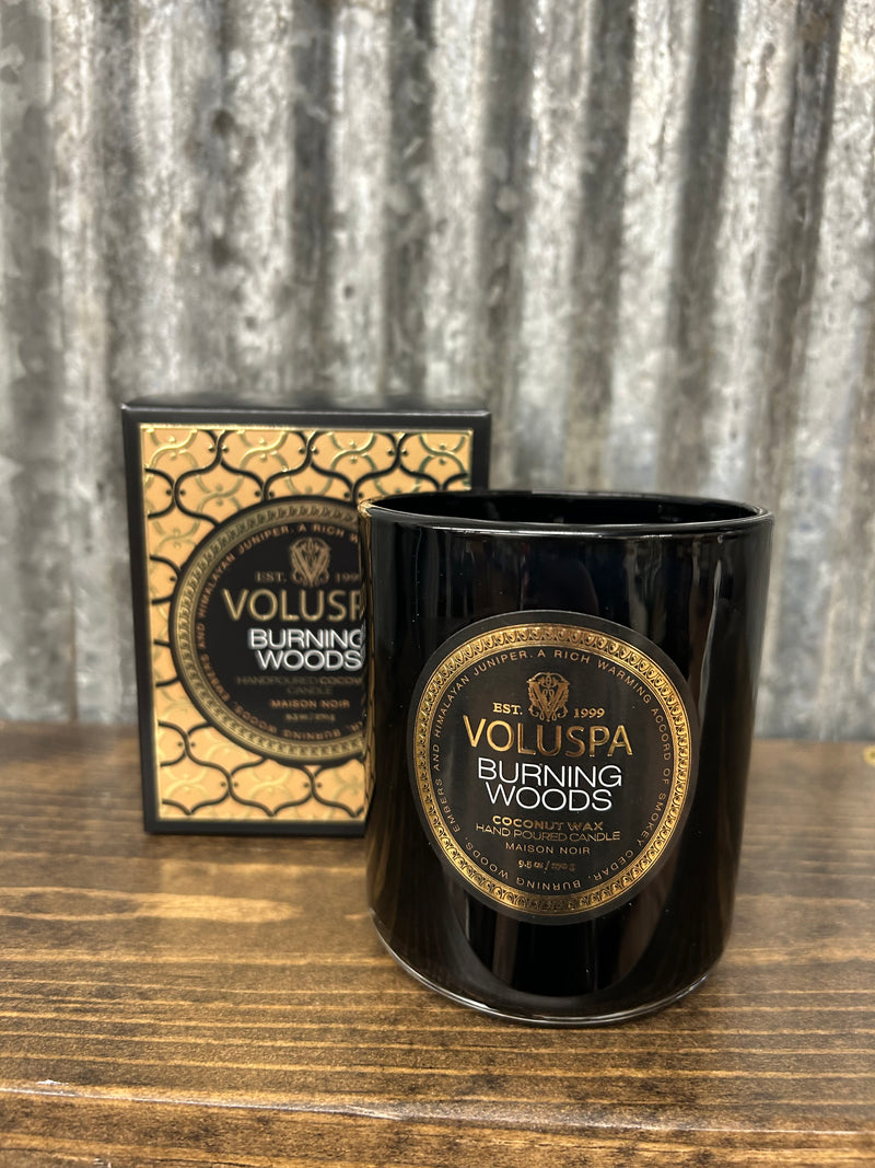 Voluspa Classic 9.5 Oz. Candle