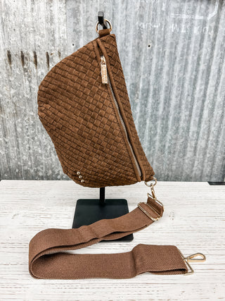 Westlyn Woven Bum Bag
