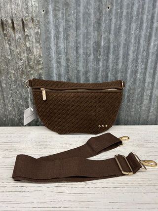 Westlyn Woven Bum Bag