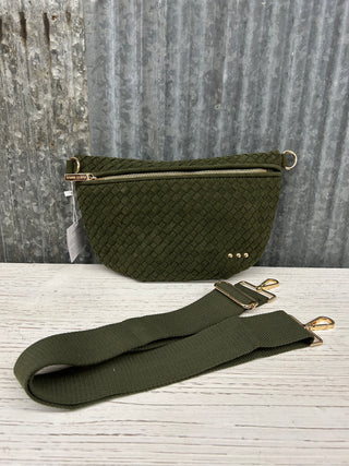 Westlyn Woven Bum Bag