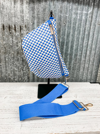 Westlyn Woven Bum Bag