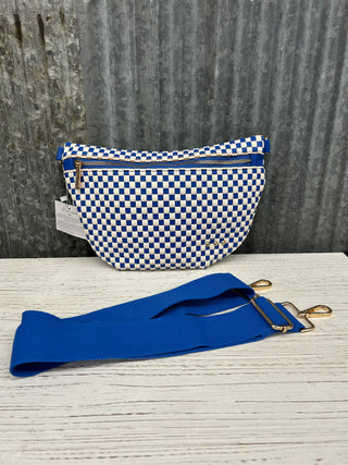 Westlyn Woven Bum Bag