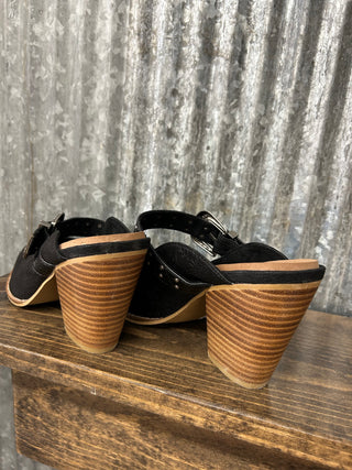 For The Girls Mary Jane Mule