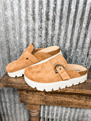 Tardy Platform Mule