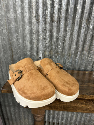 Tardy Platform Mule