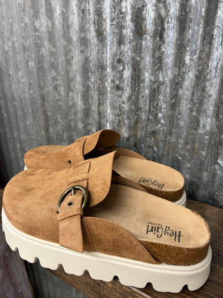 Tardy Platform Mule