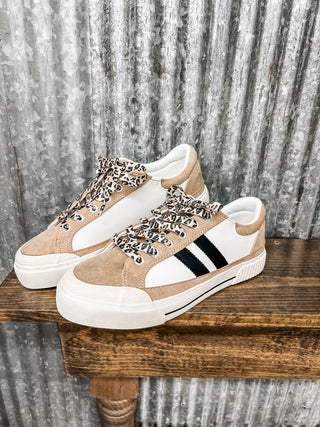 That's Her Sneaker