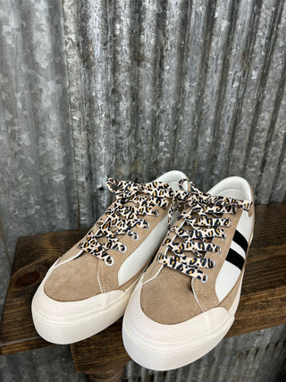 That's Her Sneaker