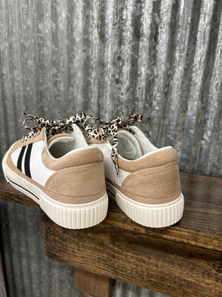 That's Her Sneaker