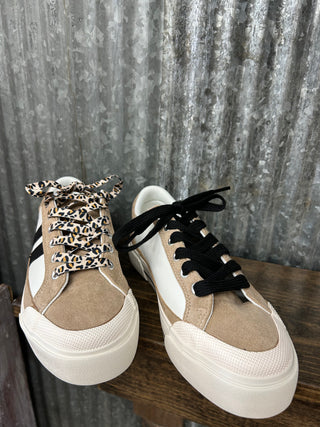 That's Her Sneaker